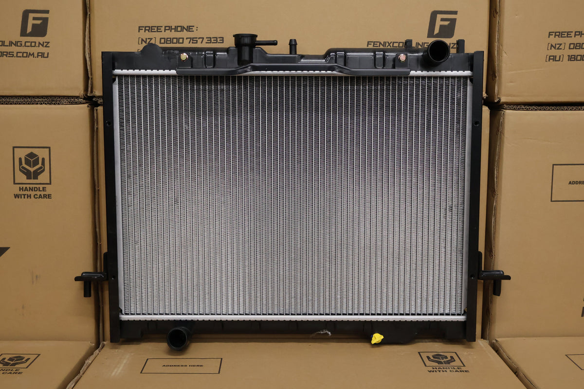 Great Wall V200 2.0 4cyl Diesel Radiator (AUG/2011 - AUG/2016)