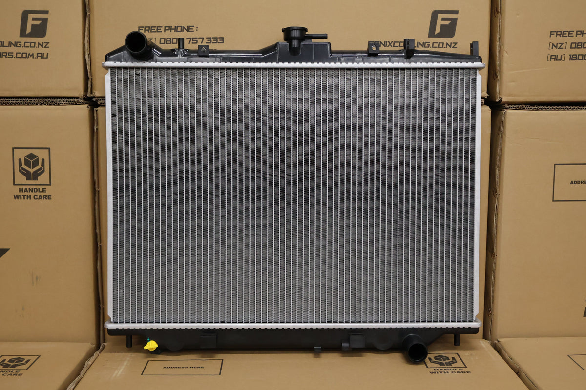 Great Wall X240 2.4 4cyl Petrol Radiator (OCT/2009 - FEB/2016)