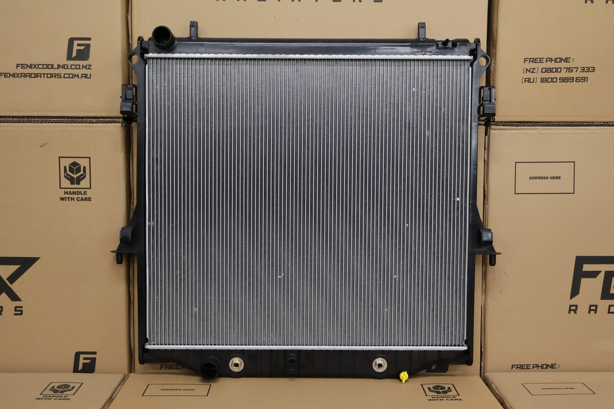 Holden RG Colorado Radiator (JUN/2012 - JUN/2020)