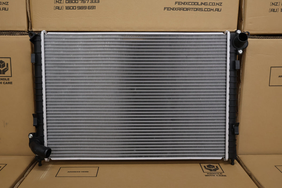 Mini Cooper R50 - R52 Naturally Aspirated Engine Radiator (JUN/2001 - FEB/2009)