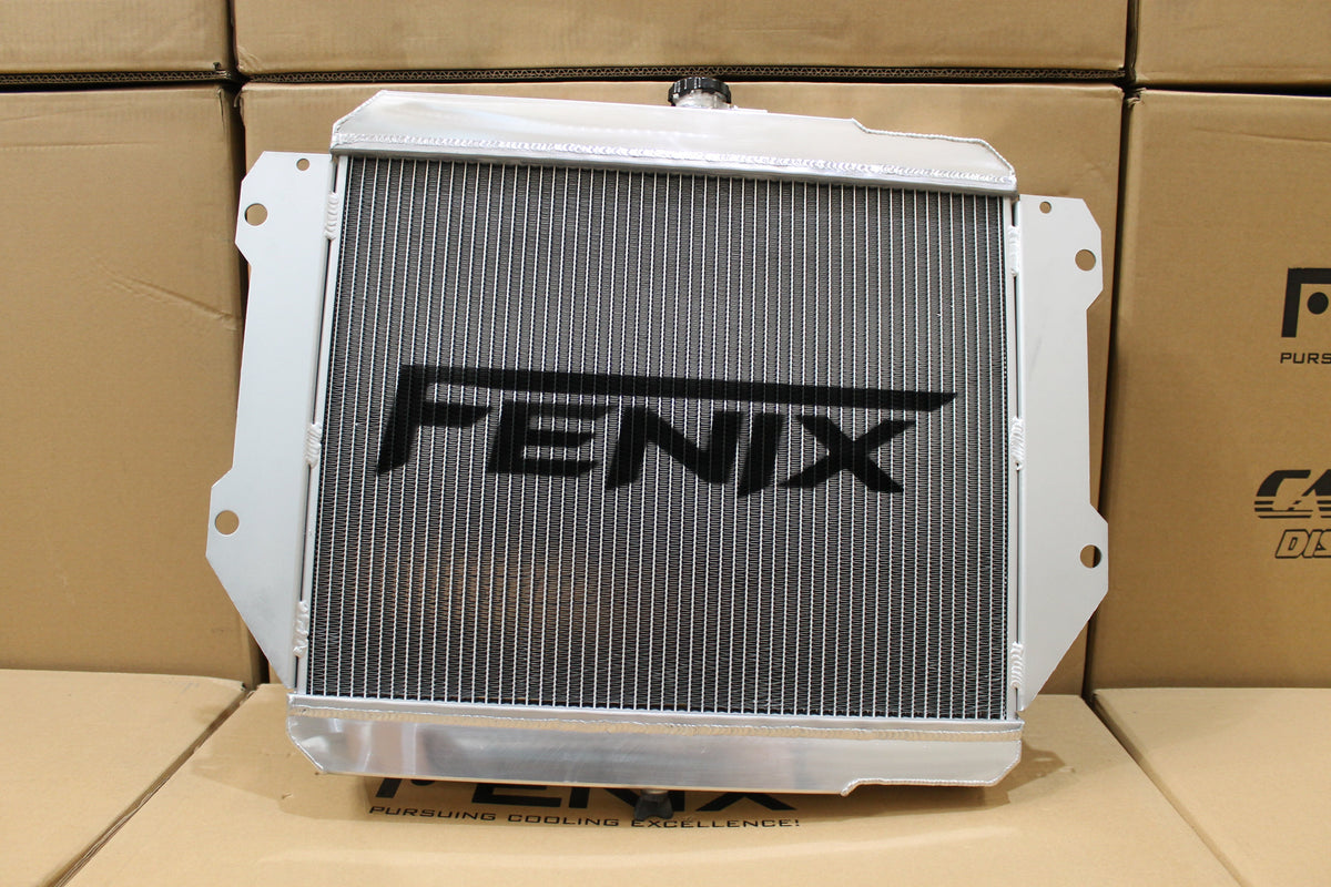Daihatsu Rocky Full Alloy Performance Radiator