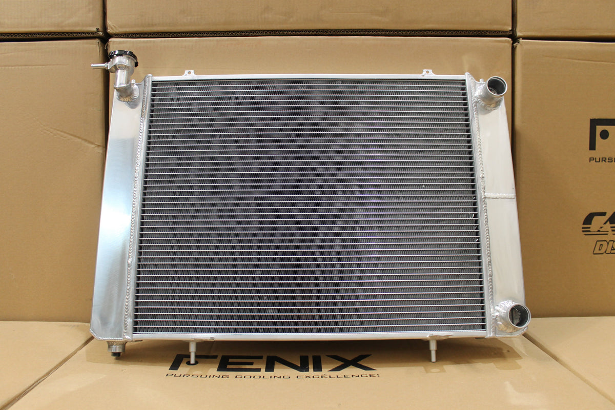 Nissan Silvia S14 S15 1JZ 2JZ RB Full Alloy Conversion Radiator