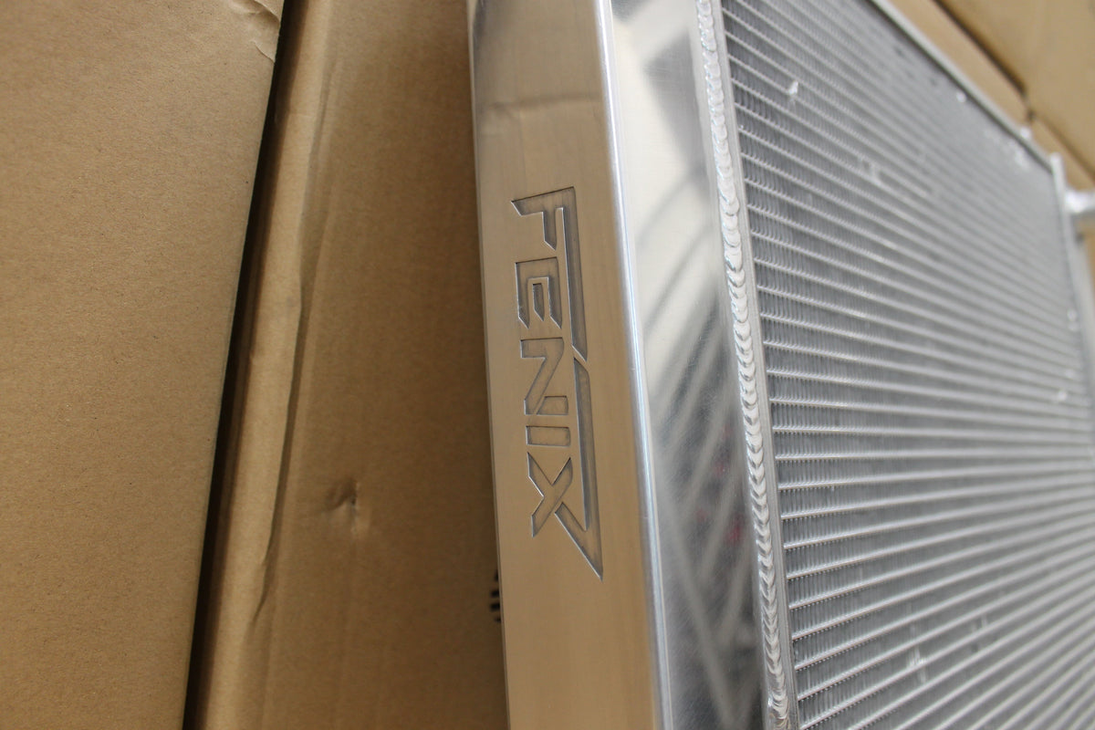 Nissan Silvia S14 S15 1JZ 2JZ RB Full Alloy Conversion Radiator