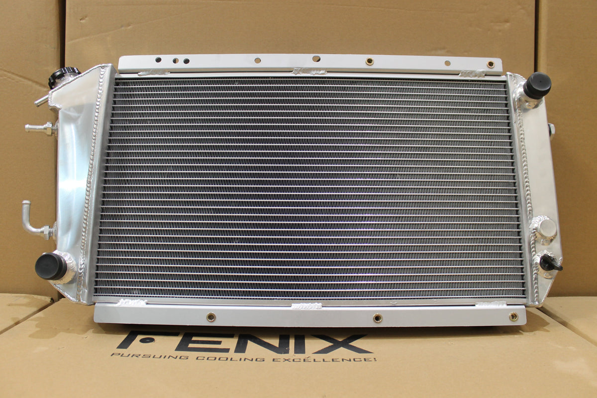Subaru Brumby Full Alloy Performance Radiator