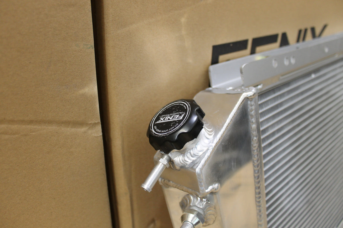 Subaru Brumby Full Alloy Performance Radiator