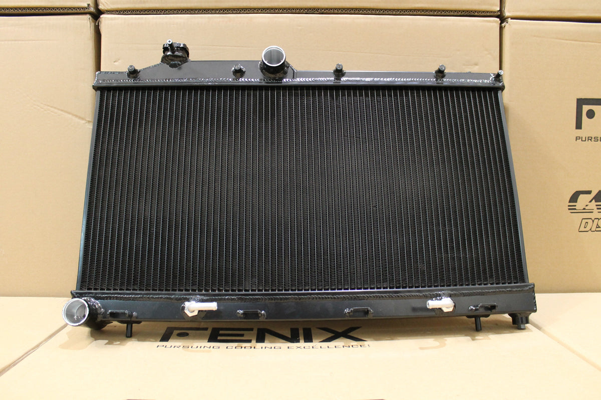 Subaru GT Liberty BL-BP-BM-BR Full Alloy Performance Radiator GEN II