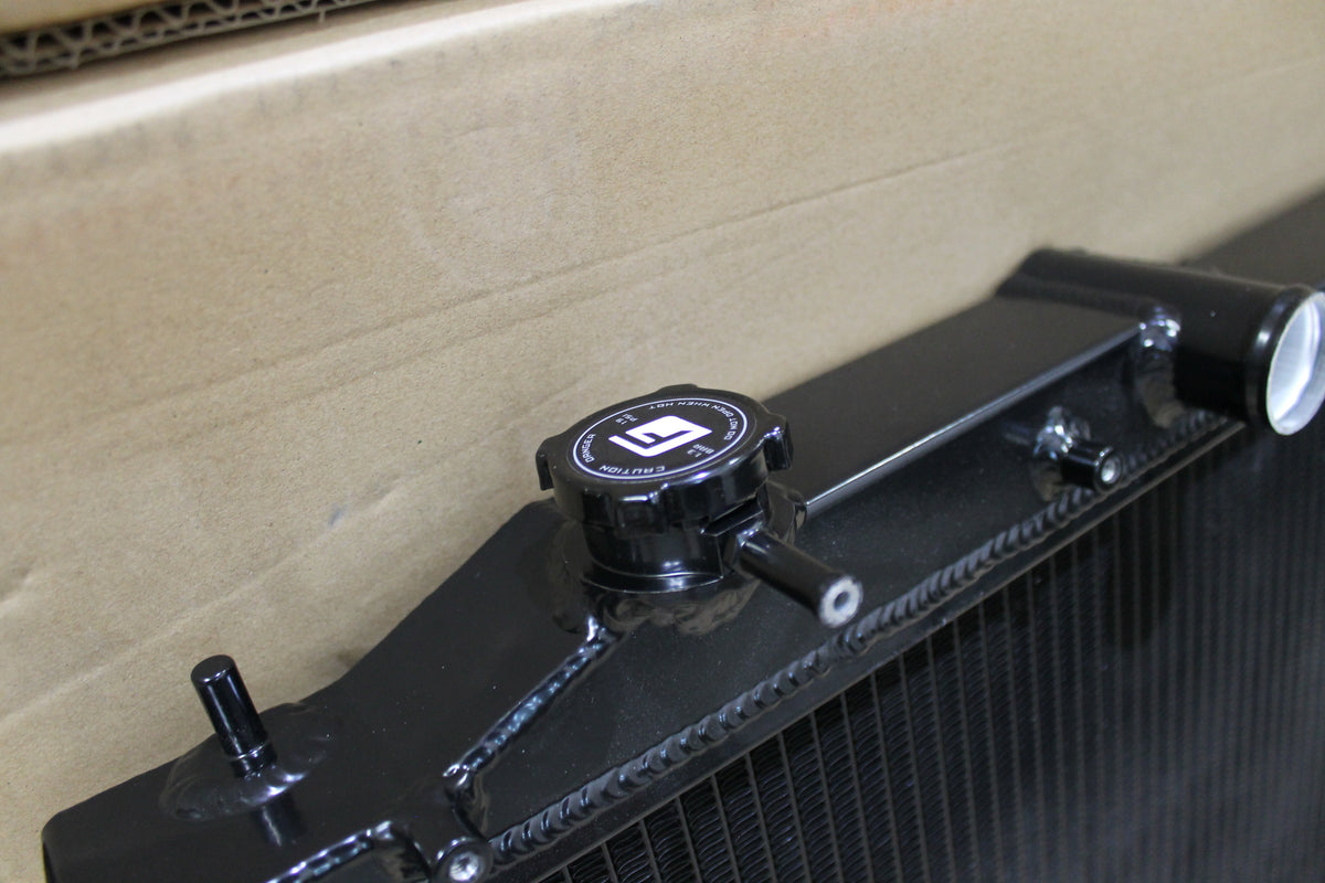 Subaru GT Liberty BL-BP-BM-BR Full Alloy Performance Radiator GEN II
