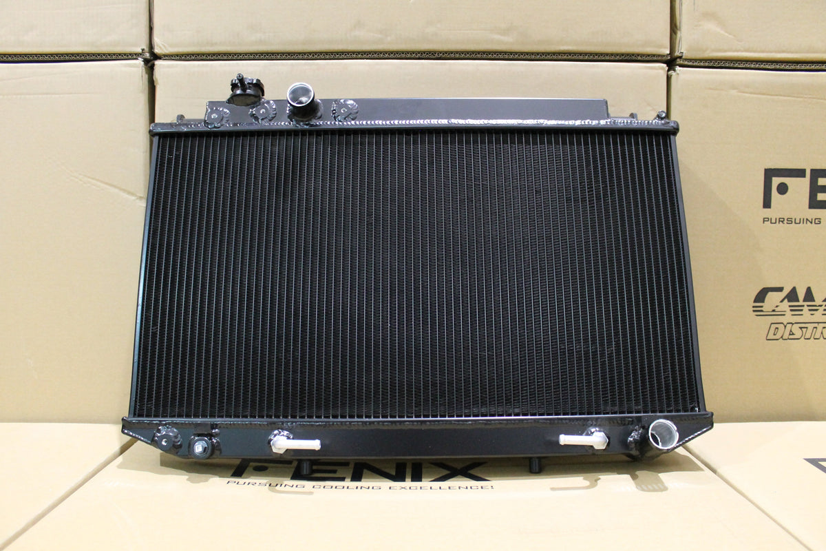 Toyota MX83 Cressida Full Alloy Performance Radiator GEN II