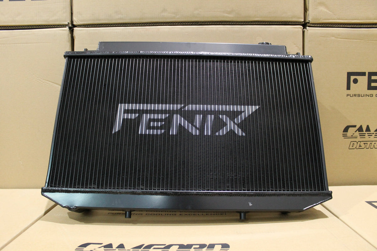Toyota MX83 Cressida Full Alloy Performance Radiator GEN II