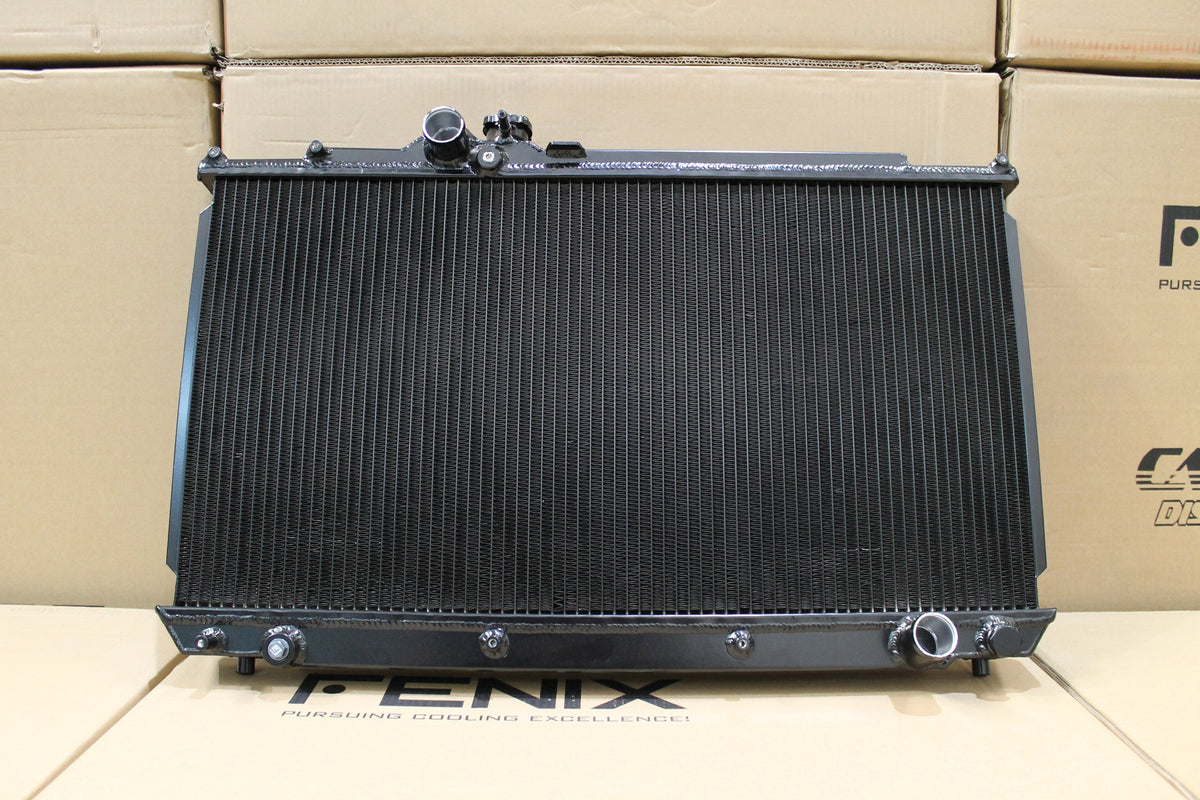 Lexus IS300 Full Alloy Performance Radiator Gen II