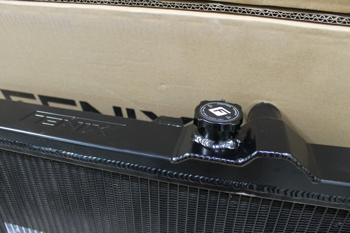 Lexus IS200 Full Alloy Performance Radiator Gen II