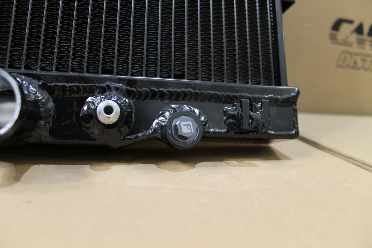 Toyota KUN16R-KUN26R Hilux Full Alloy Performance Radiator