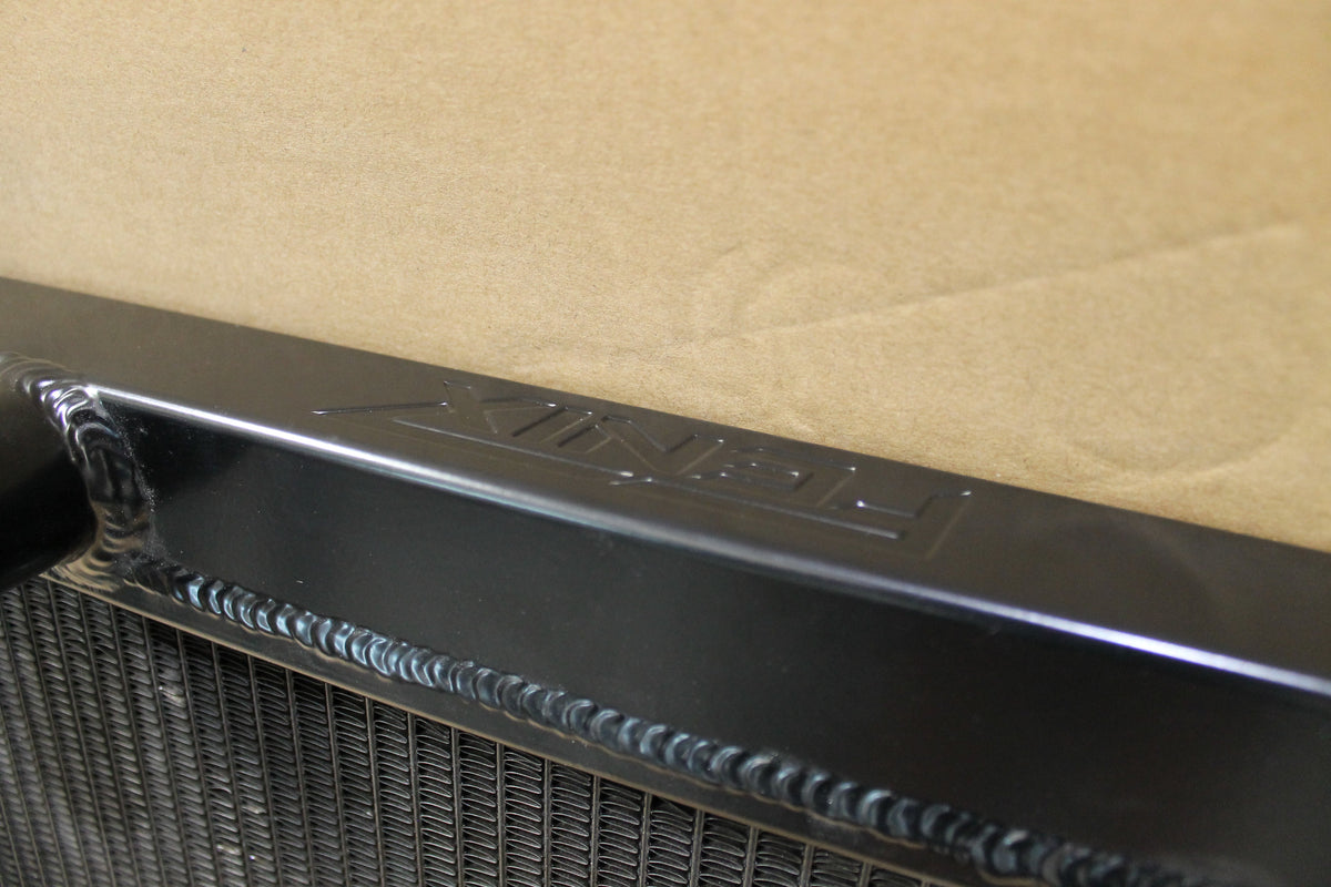 Toyota KUN16R-KUN26R Hilux Full Alloy Performance Radiator