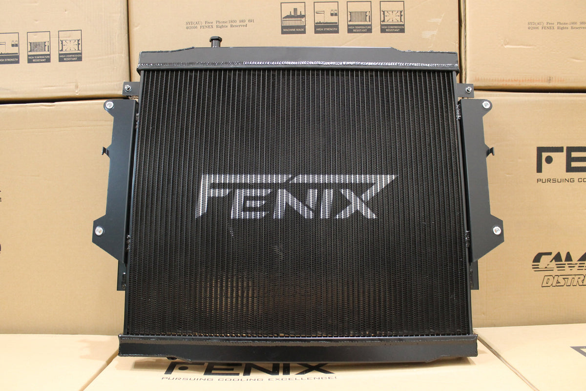 Toyota KUN16R-KUN26R Hilux Full Alloy Performance Radiator