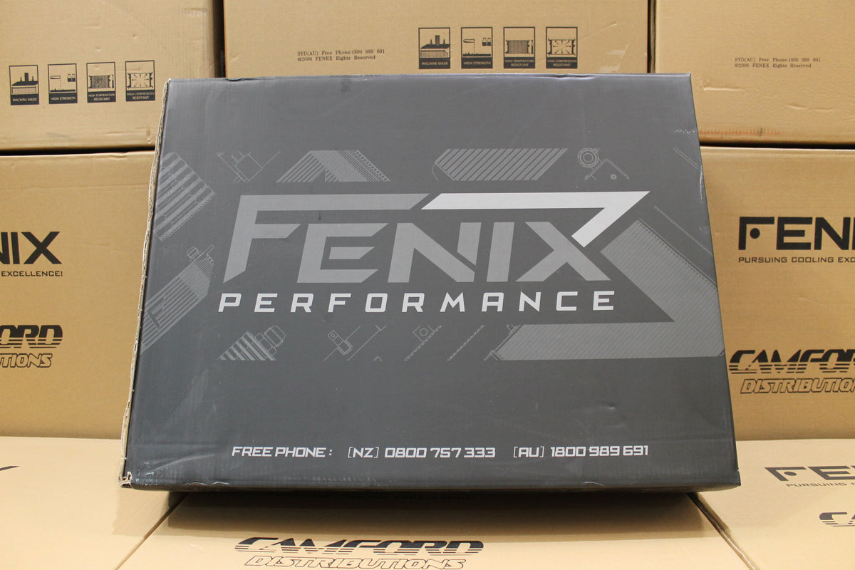 Nissan R31 Skyline Full Alloy Performance Radiator