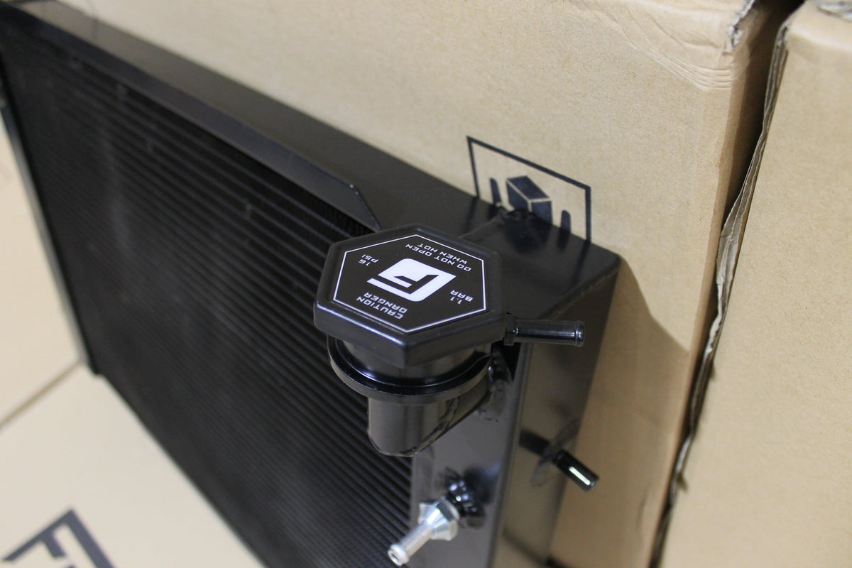 Holden VB-VC-VH-VK 6 Cylinder Full Alloy Performance Radiator
