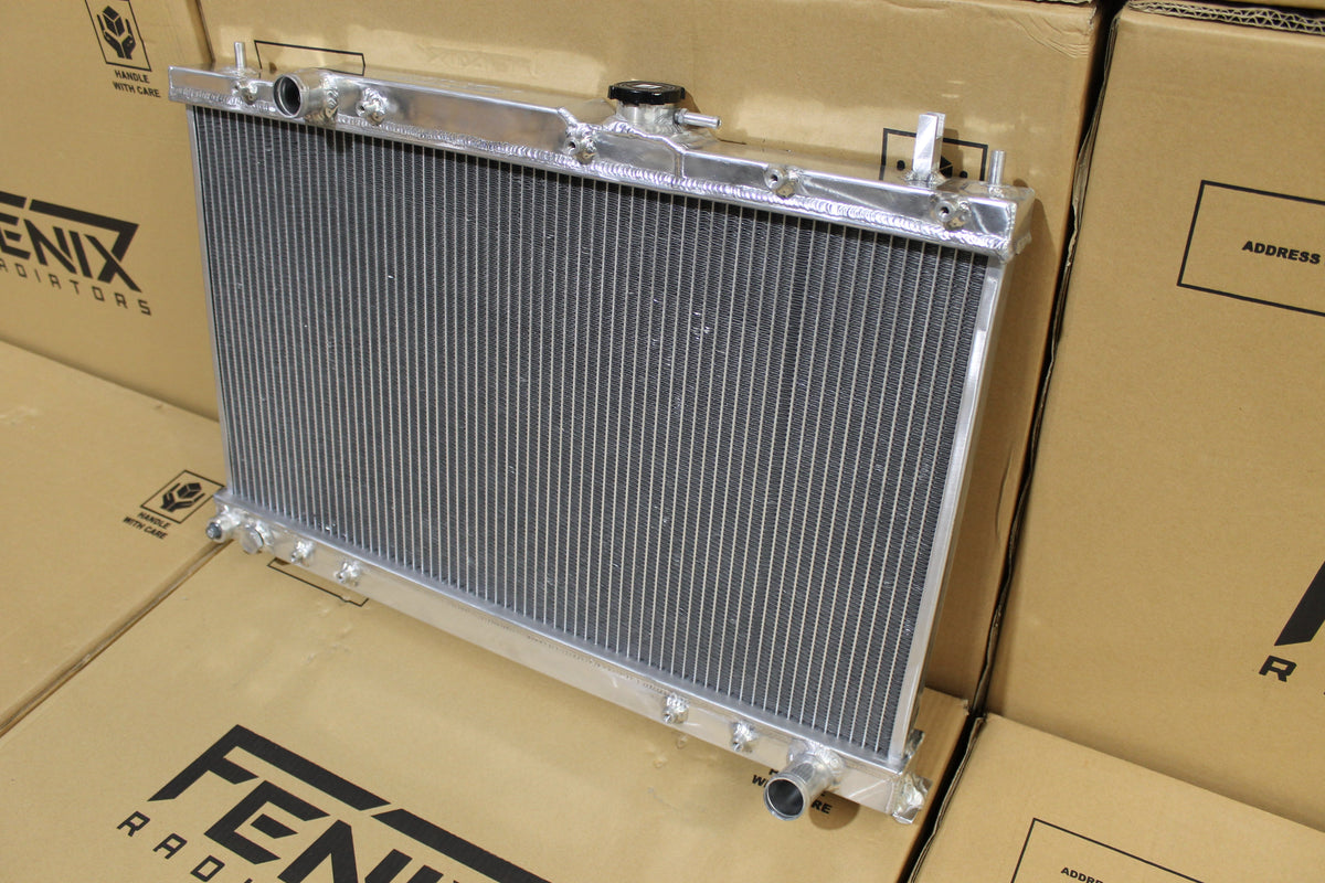 Toyota ST246 Caldina Full Alloy Performance Radiator GEN II