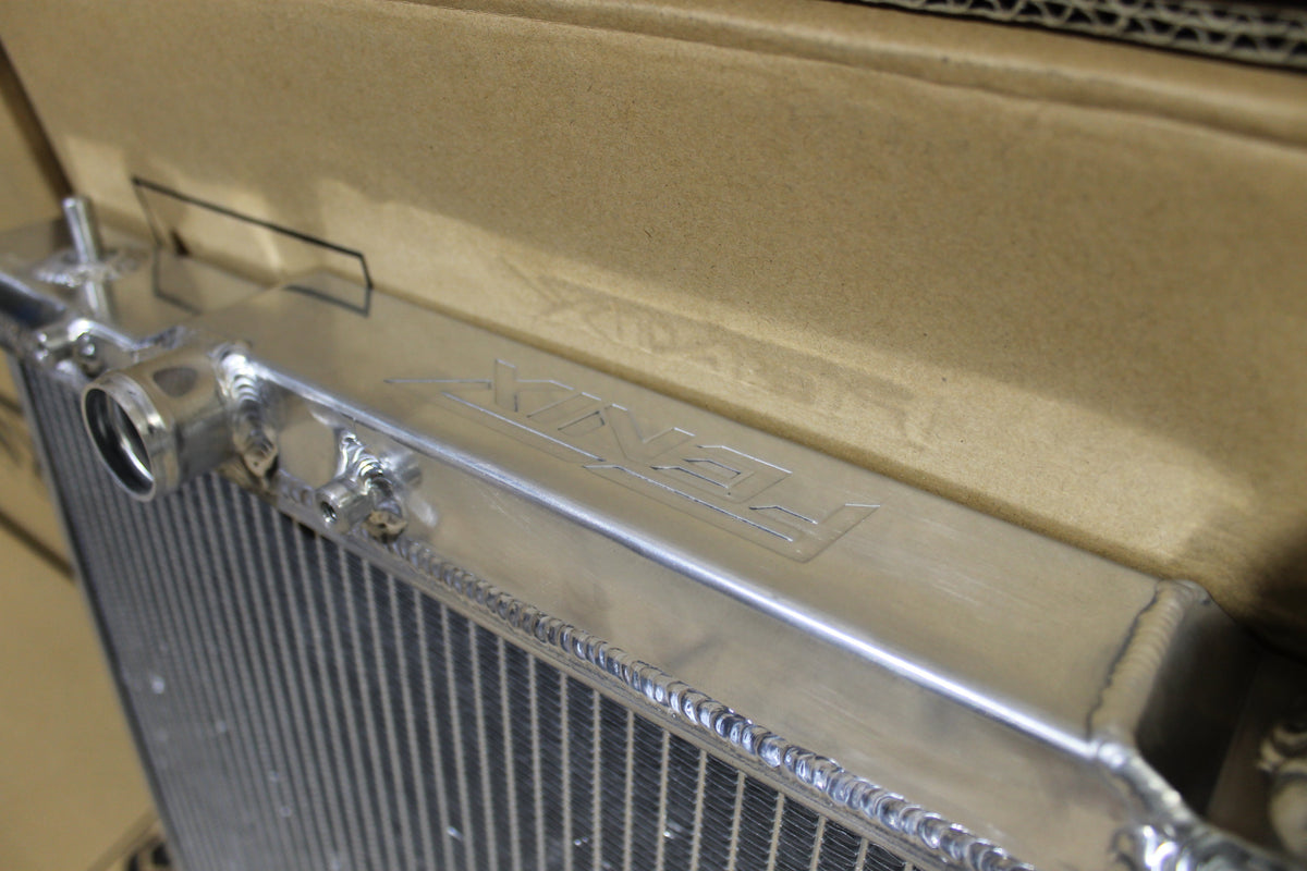Toyota ST246 Caldina Full Alloy Performance Radiator GEN II