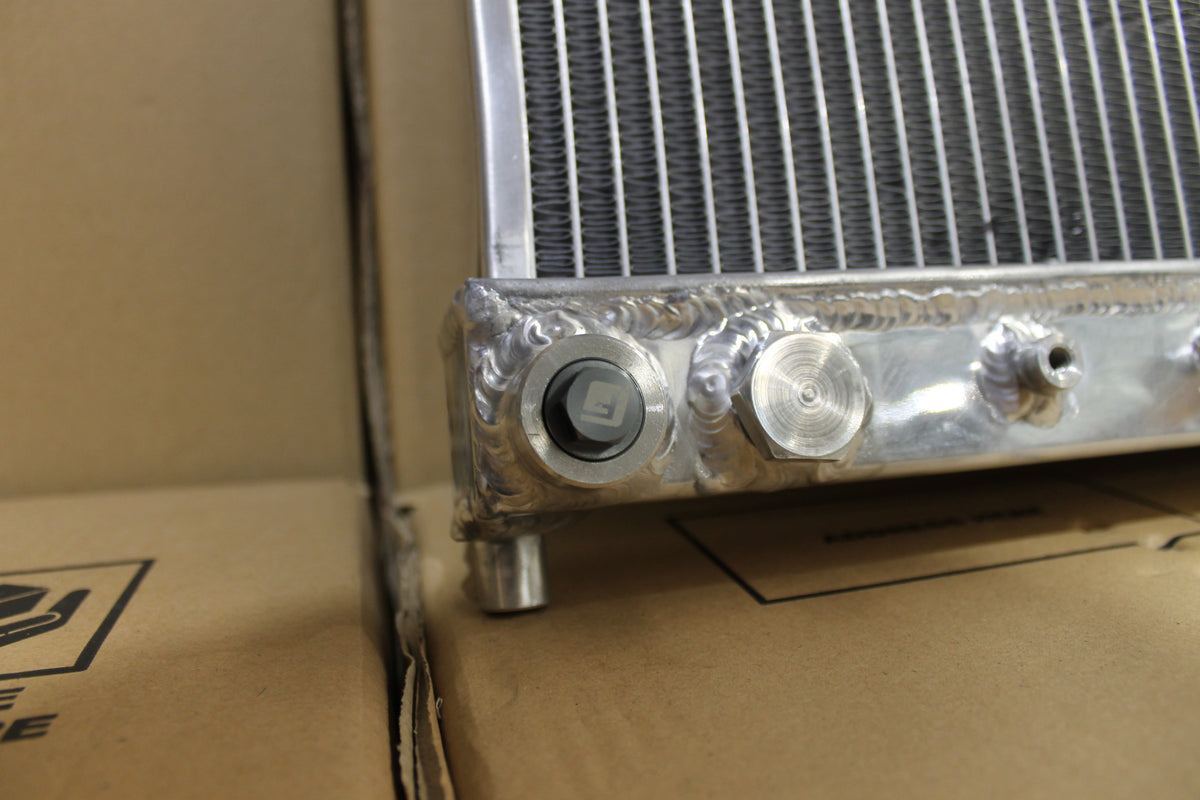 Toyota ST246 Caldina Full Alloy Performance Radiator GEN II