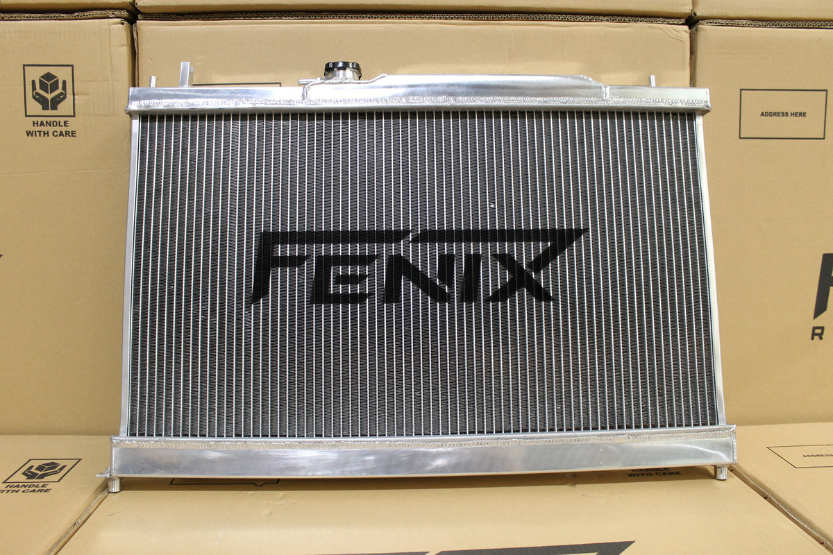 Toyota ST246 Caldina Full Alloy Performance Radiator GEN II