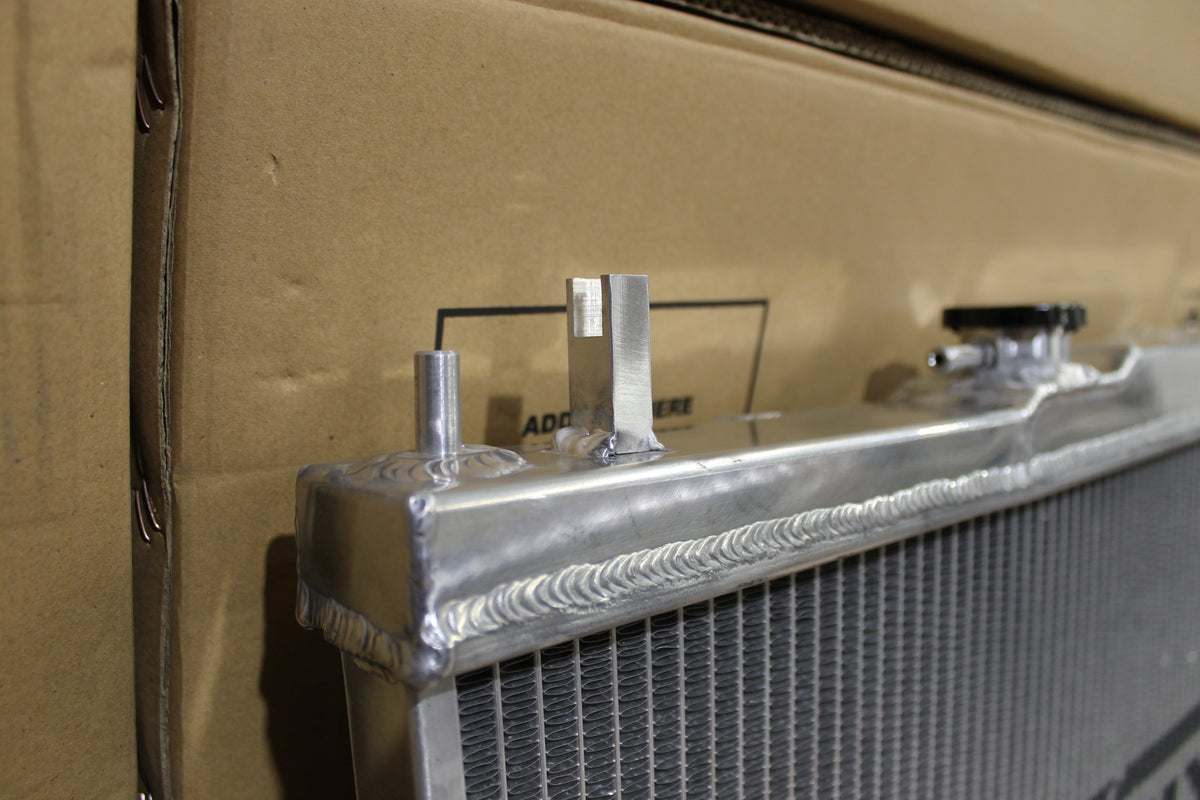 Toyota ST246 Caldina Full Alloy Performance Radiator GEN II