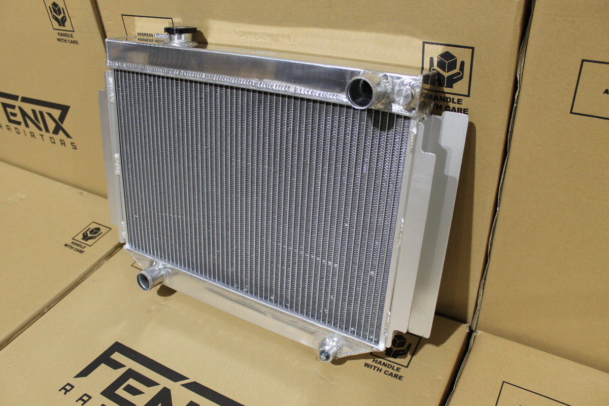 Holden LC-LJ Torana 253/308 Engine Conversion Full Alloy Performance Radiator