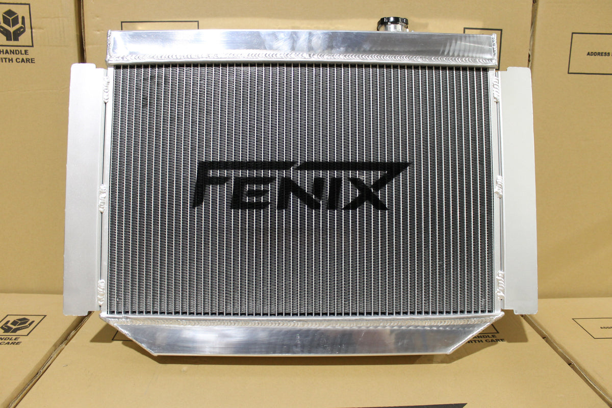 Holden LC-LJ Torana 253/308 Engine Conversion Full Alloy Performance Radiator