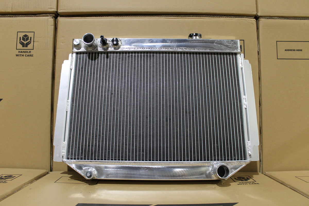 Holden LC-LJ Torana LS1 Conversion Full Alloy Performance Radiator