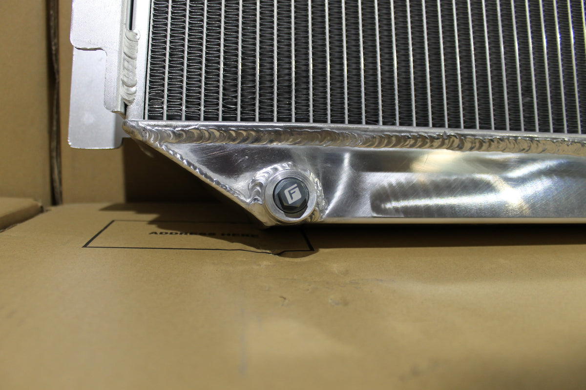 Holden LC-LJ Torana LS1 Conversion Full Alloy Performance Radiator
