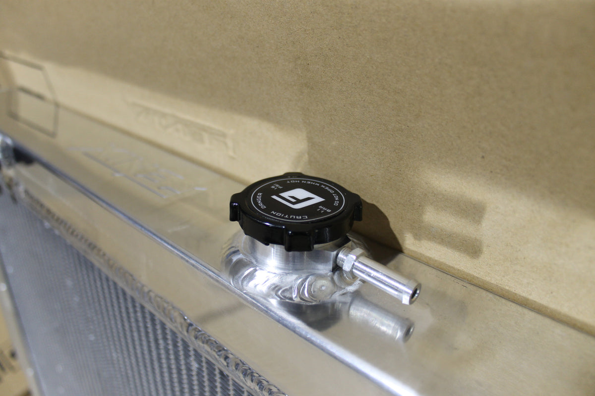 Holden LC-LJ Torana LS1 Conversion Full Alloy Performance Radiator