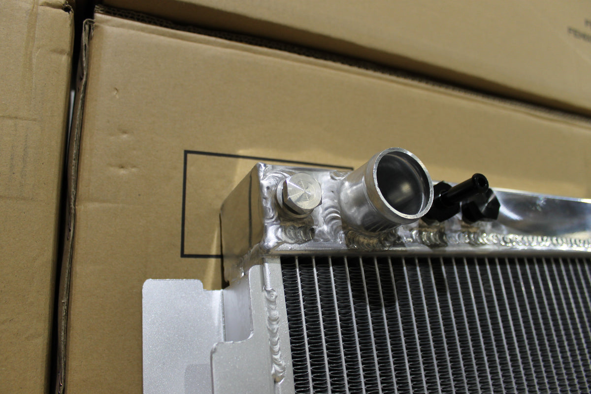 Holden LC-LJ Torana LS1 Conversion Full Alloy Performance Radiator