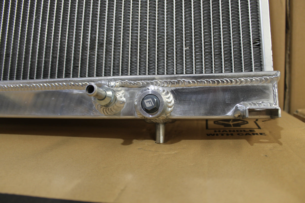 Mitsubishi V6 Delica Full Alloy Performance Radiator GEN II