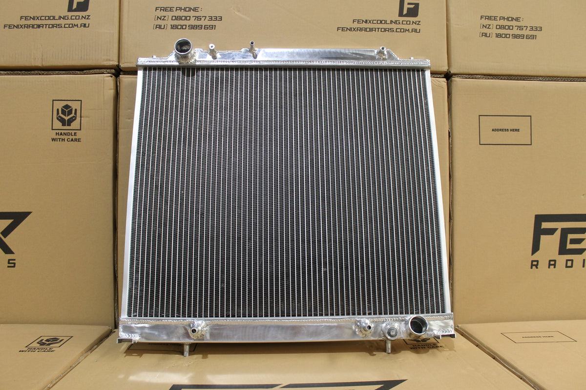 Mitsubishi Delica Full Alloy Performance Radiator GEN II