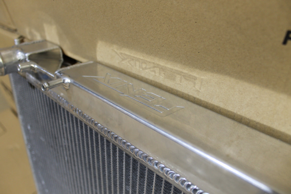 Mitsubishi Delica Full Alloy Performance Radiator GEN II