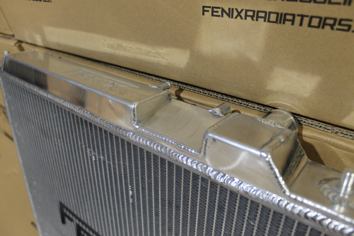 Mitsubishi WA Express Full Alloy Performance Radiator GEN II