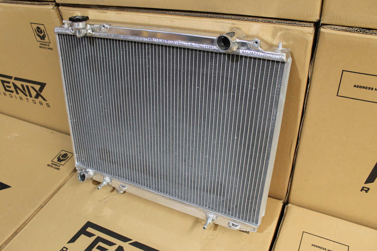 Mazda B2500 B2600 B4000 Bravo UF-UN Full Alloy Performance Radiator