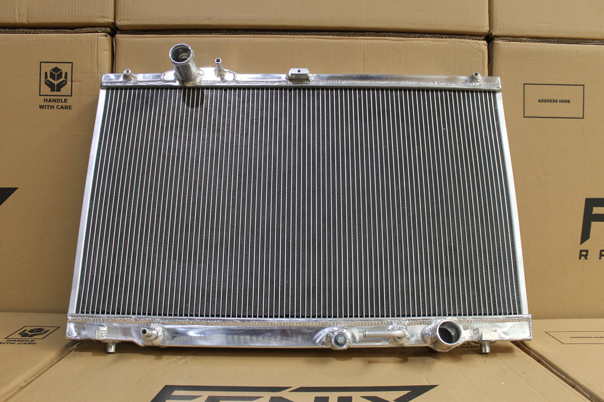 Lexus IS F Full Alloy Performance Radiator GEN II