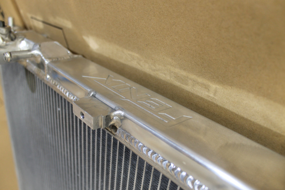 Lexus IS F Full Alloy Performance Radiator GEN II