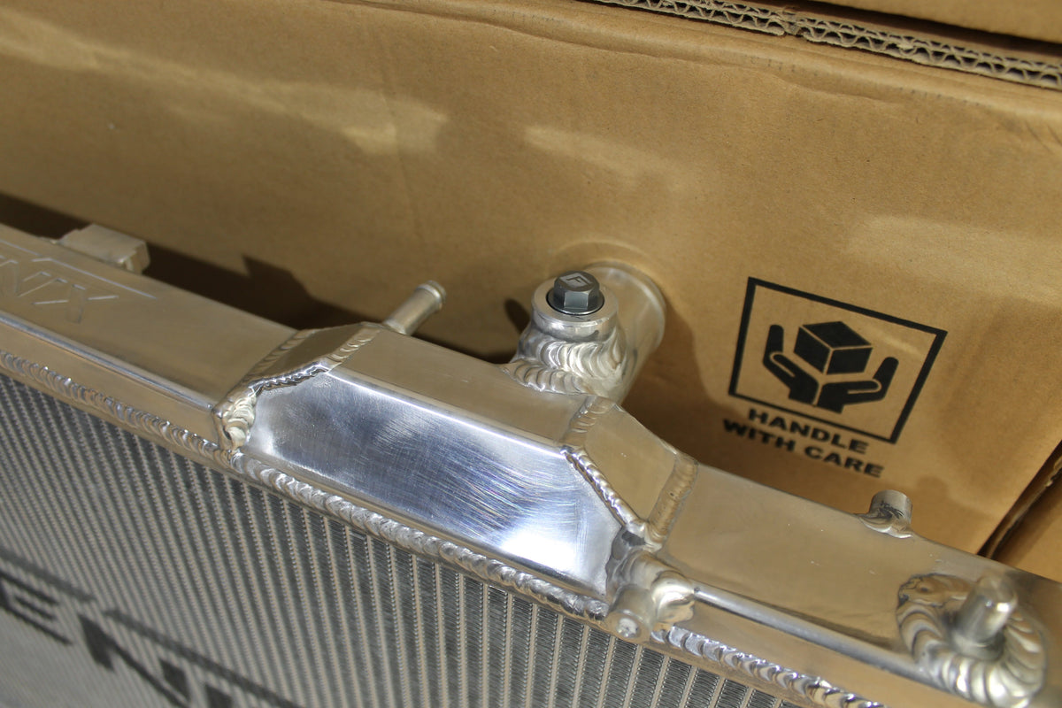 Lexus IS F Full Alloy Performance Radiator GEN II
