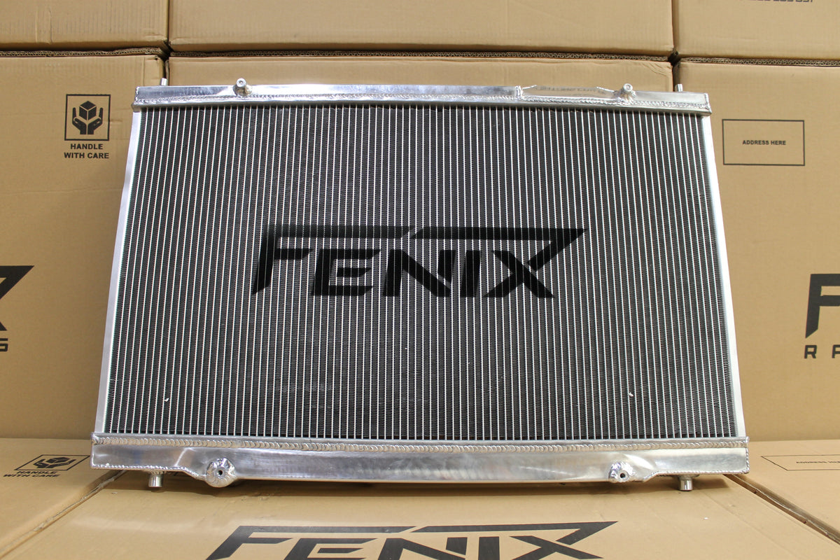 Lexus IS F Full Alloy Performance Radiator GEN II