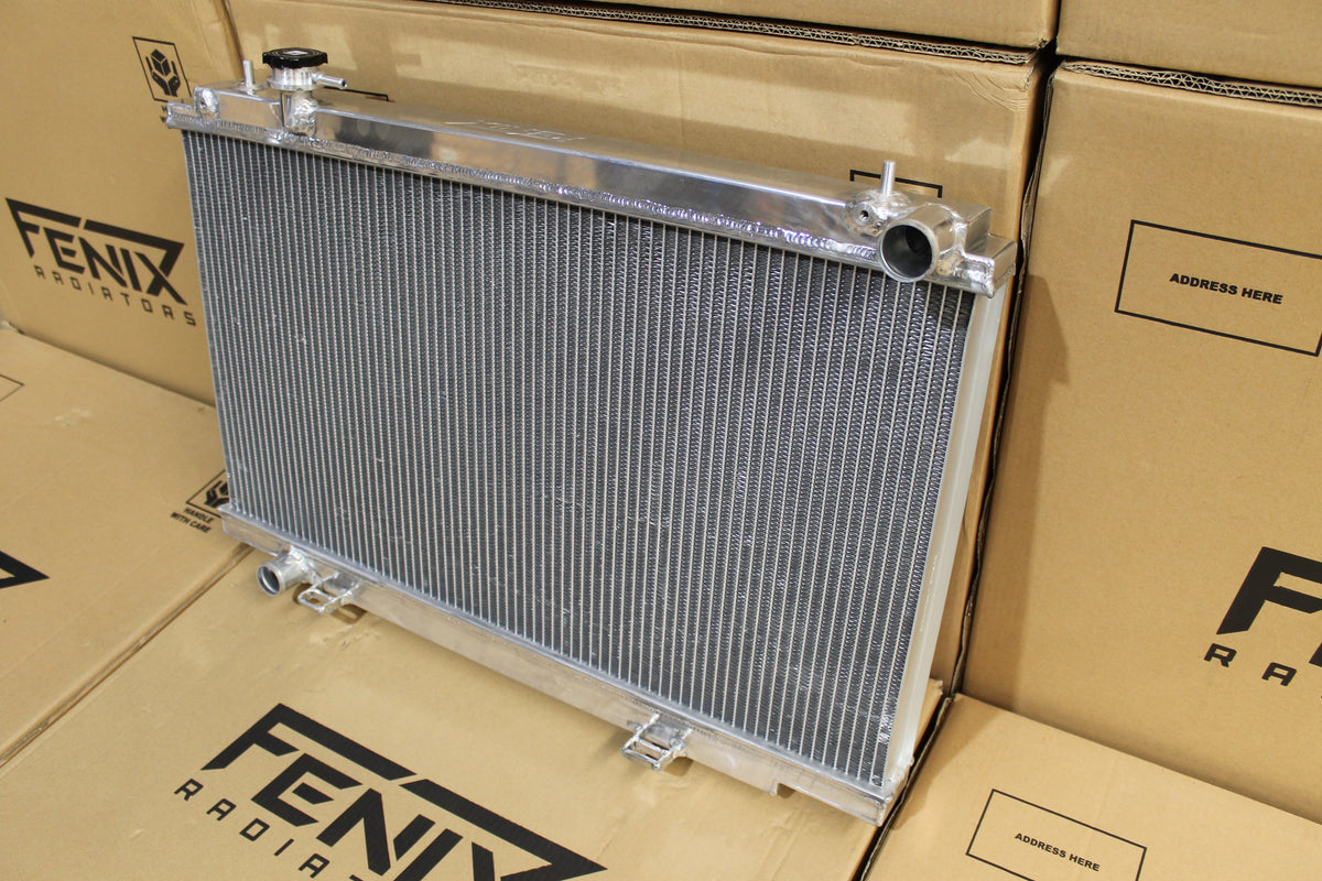 Nissan 350Z Full Alloy Performance Radiator (OCT/2002 - MAR/2007)