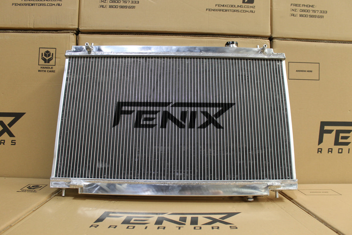 Nissan 350Z Full Alloy Performance Radiator (OCT/2002 - MAR/2007)