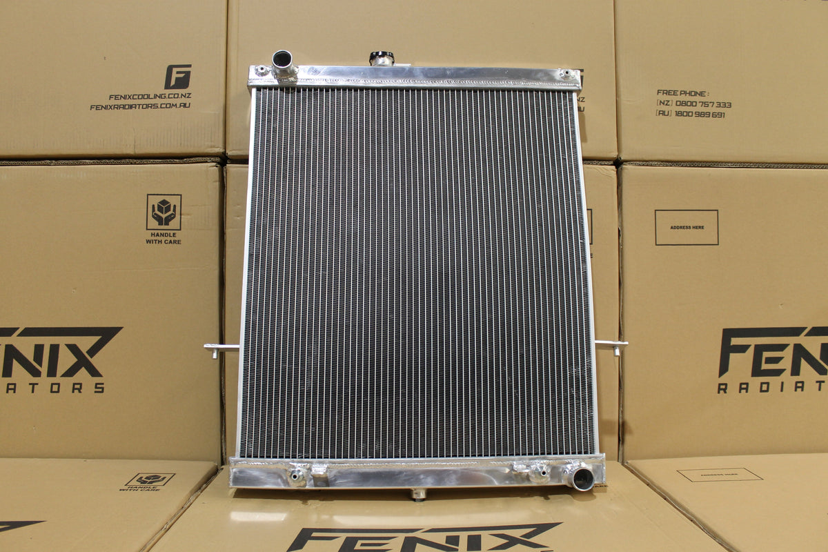 Nissan GU Patrol 4.8 TB48DE Full Aluminium Performance Radiator