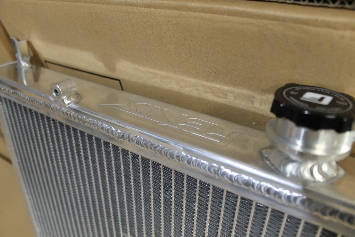 Nissan R31 Skyline Full Alloy Performance Radiator