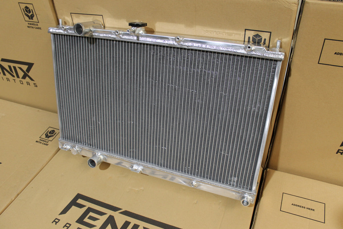 Mitsubishi Evolution 4-5-6 Full Alloy Performance Radiator