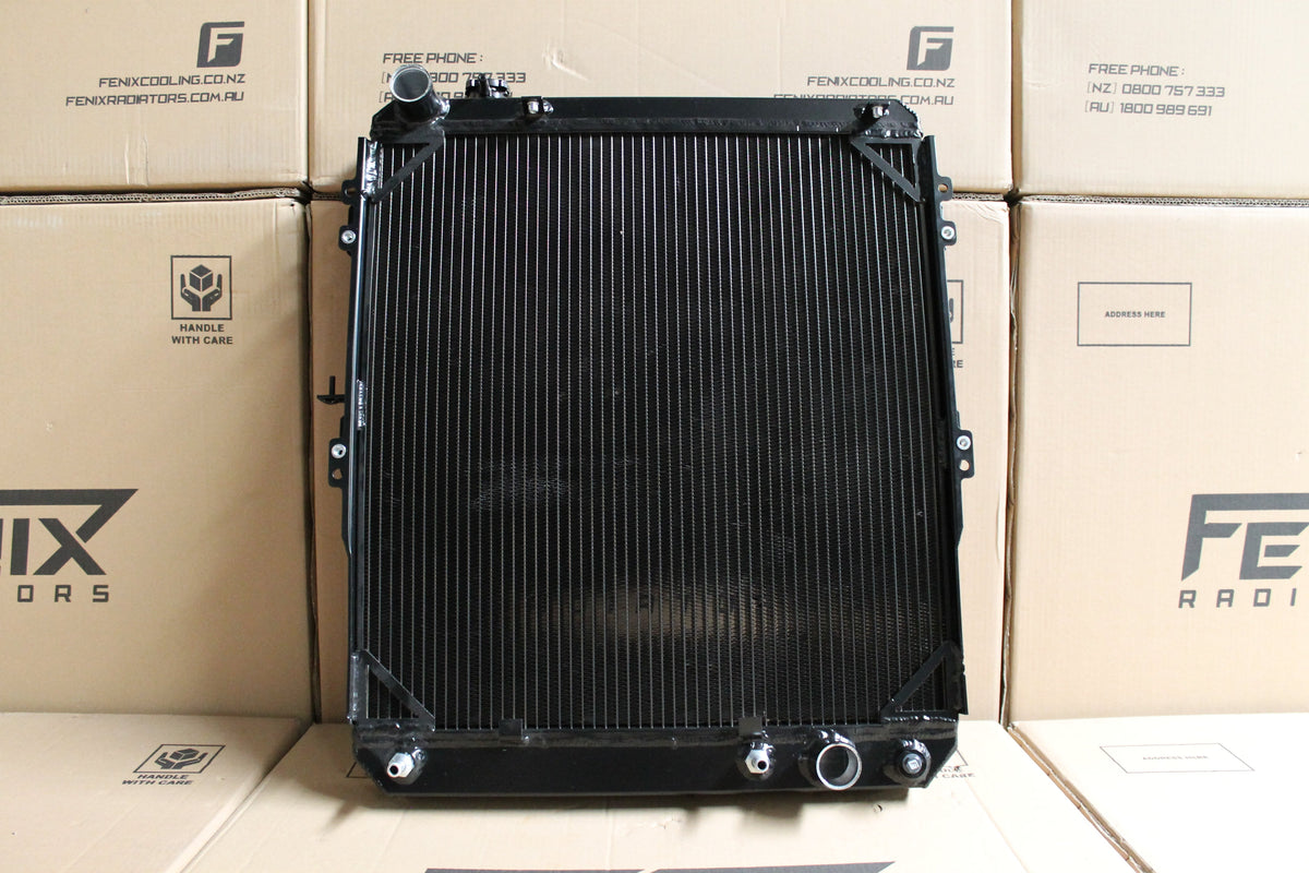 Toyota Hilux Surf KZN130 Full Alloy Performance Radiator
