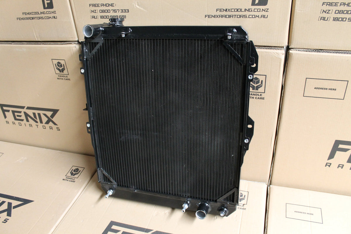Toyota Hilux Surf KZN130 Full Alloy Performance Radiator