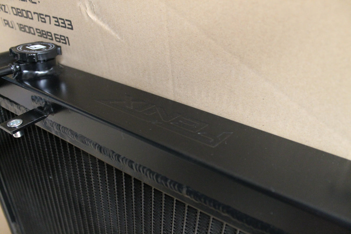 Toyota Hilux Surf KZN130 Full Alloy Performance Radiator