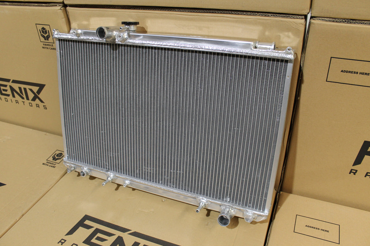 Toyota JZS171 Crown 1JZ-GTE Full Alloy Performance Radiator