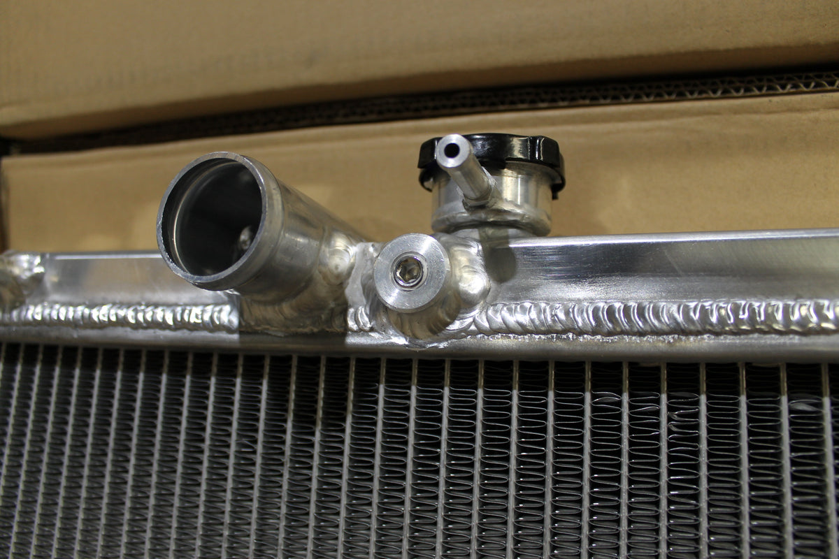 Toyota JZS171 Crown 1JZ-GTE Full Alloy Performance Radiator